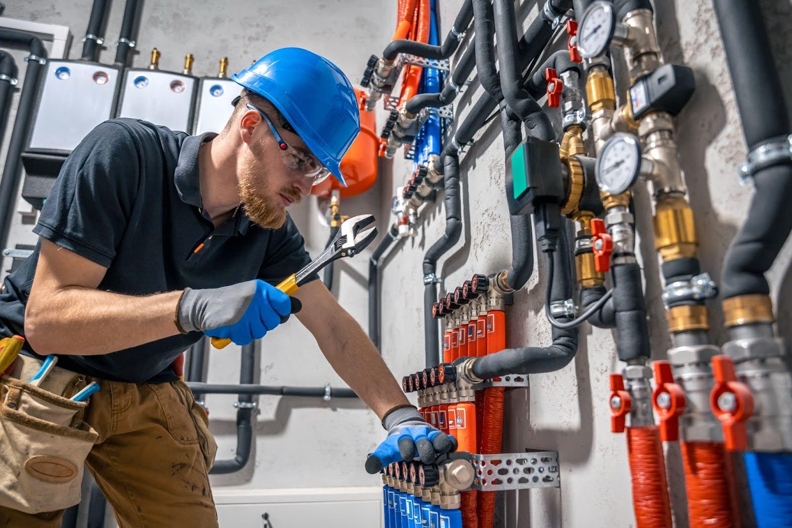 Remodel Plumbing in Moreland
