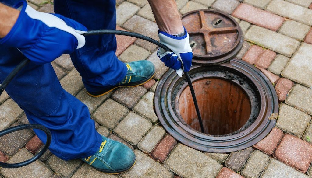 Hydro Jetting in Moreland