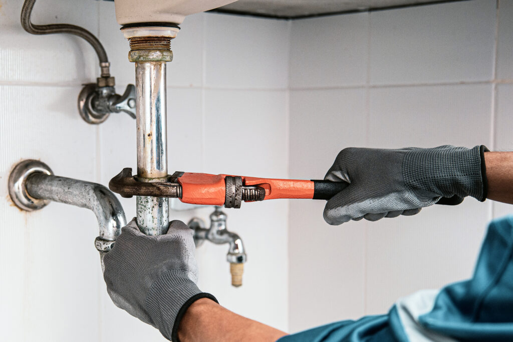Leak Detection in Moreland