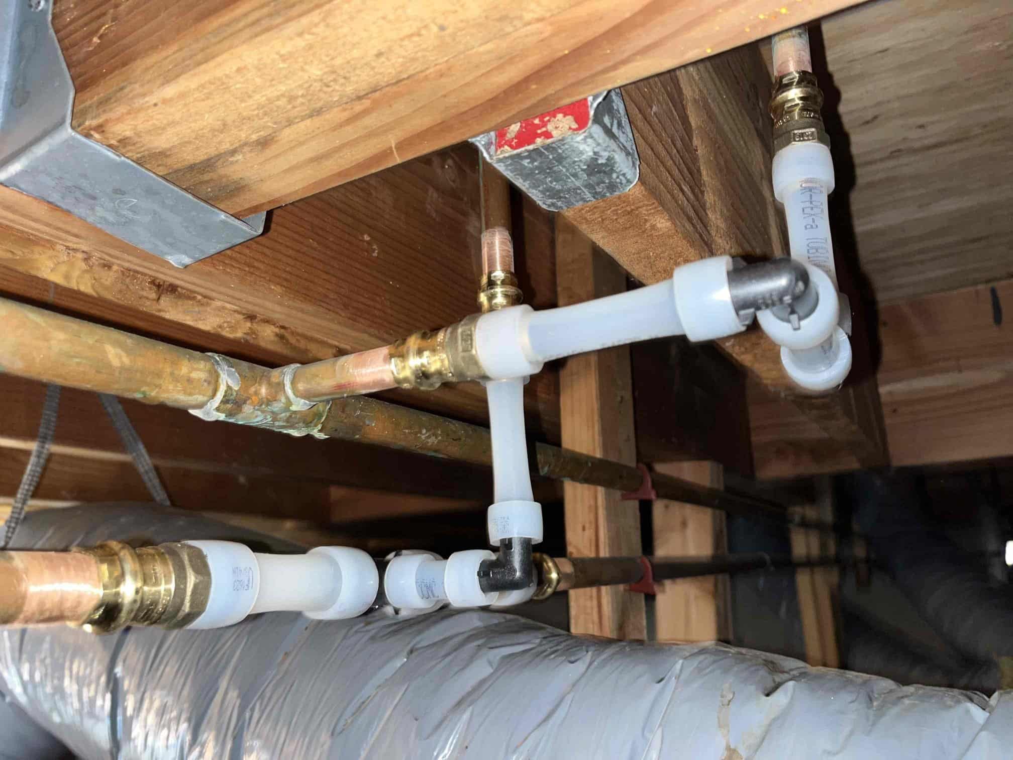Water Line Repair in Moreland