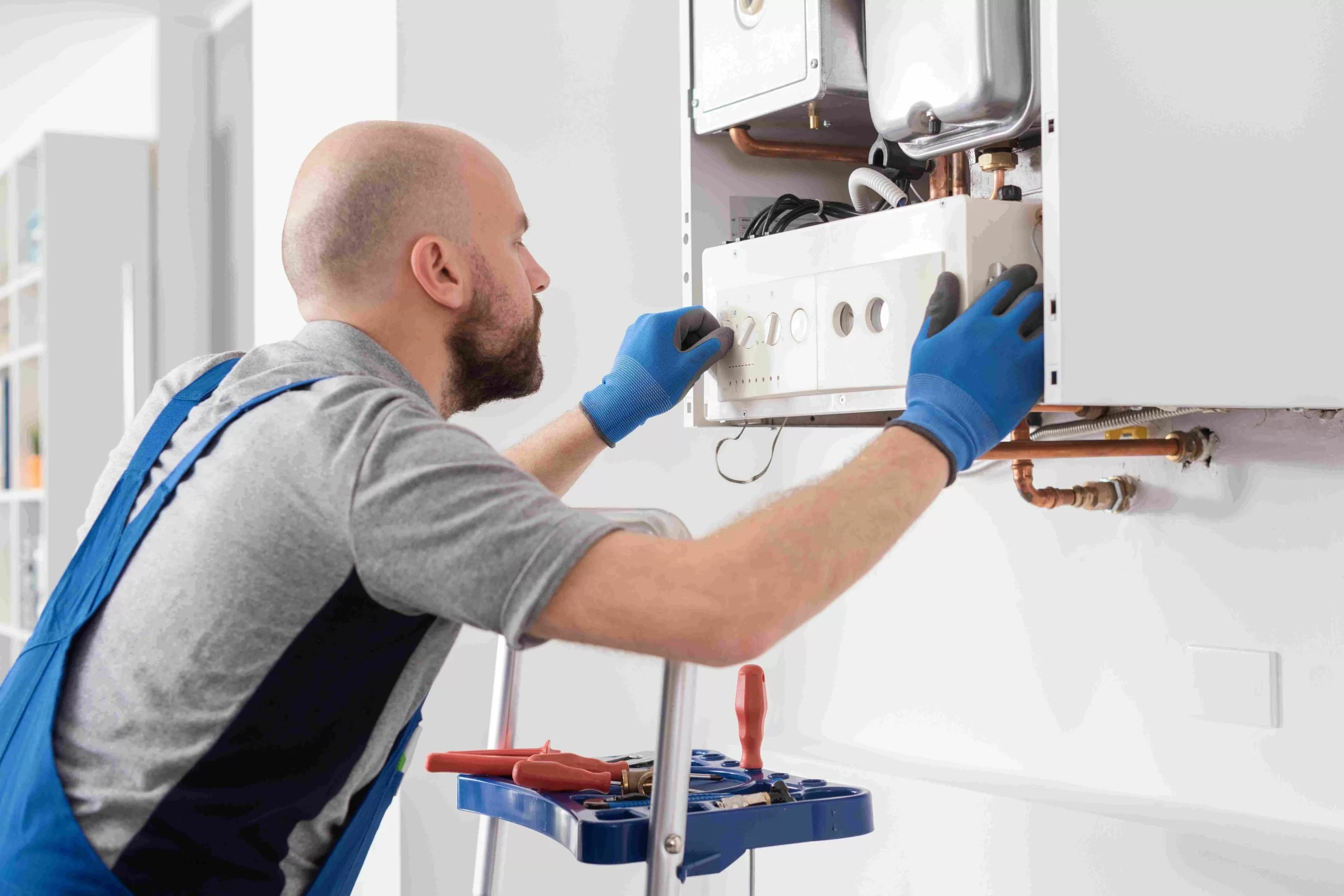 Boiler Services in Moreland