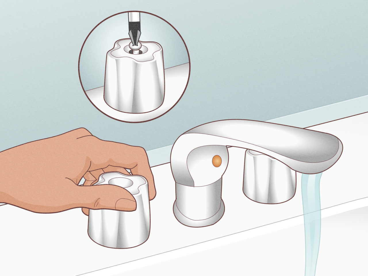 Faucet Installation in Moreland