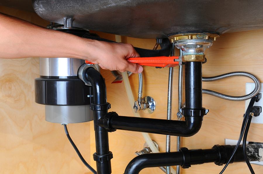 Garbage Disposal Installation in Moreland