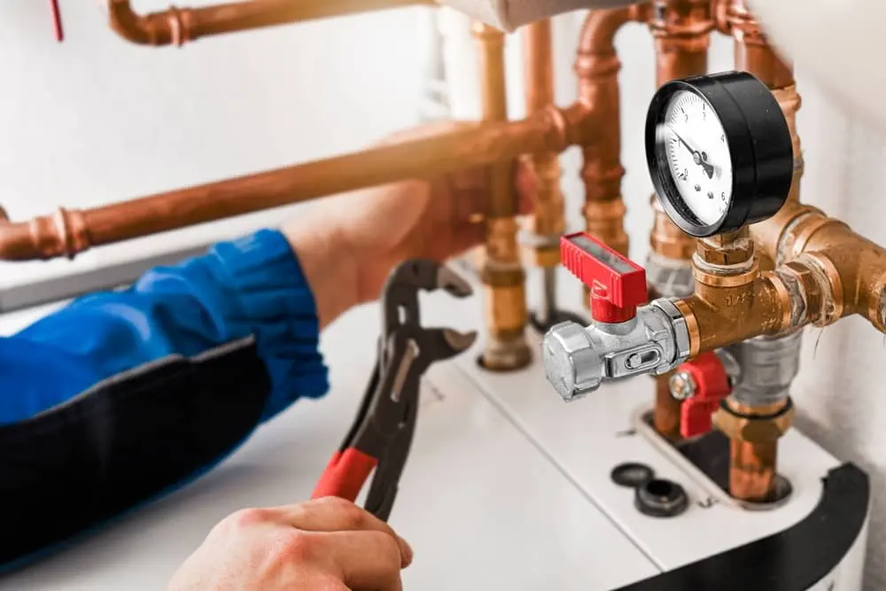 Gas Line Services in Moreland