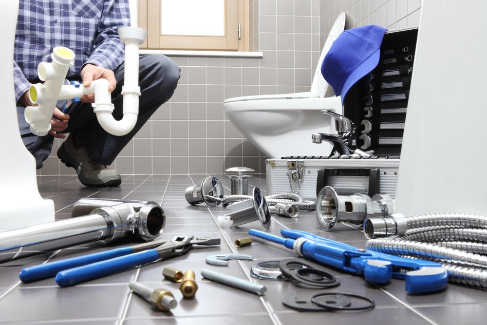 Pipe Installation & Repiping in Moreland